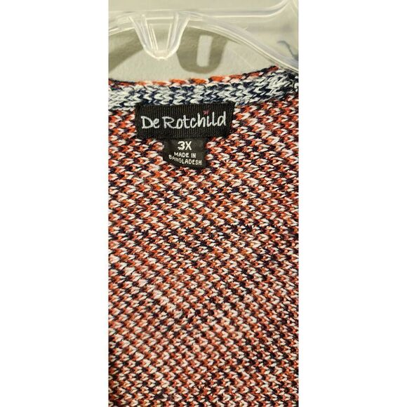 De Rothchild Long Cardigan  - Picture 5 of 7